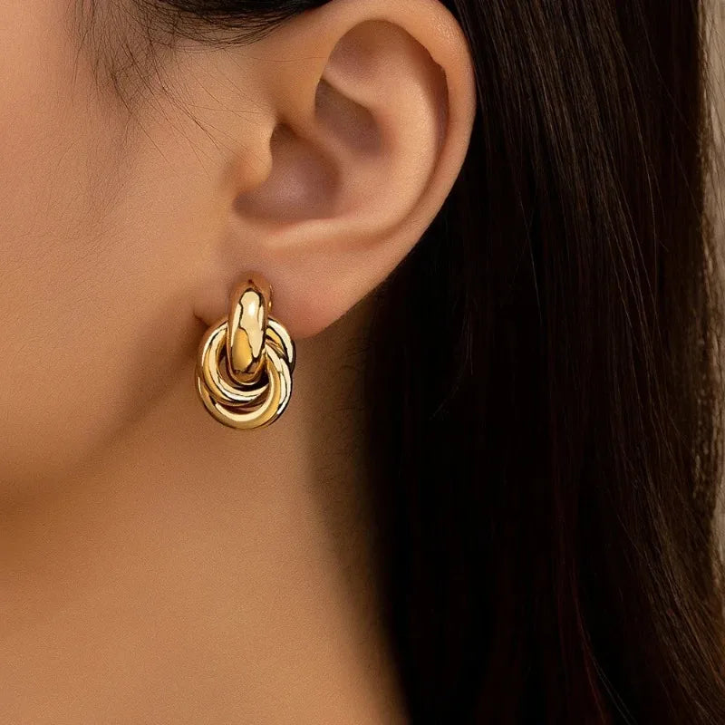 The Mia Earrings