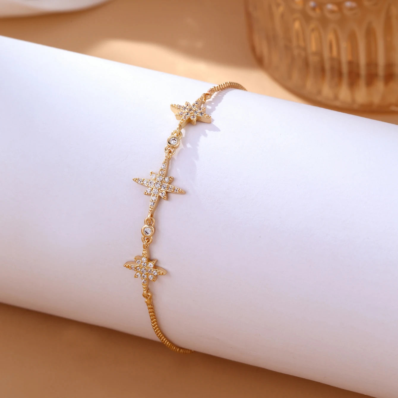 The Starry Bracelet