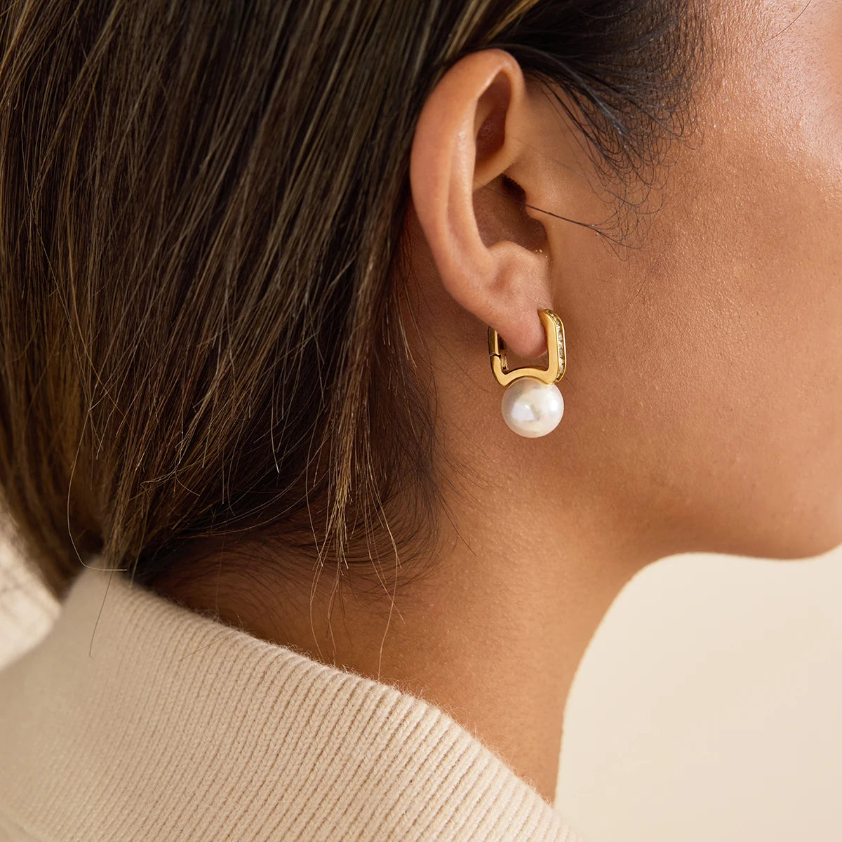 The Evelyn Earrings