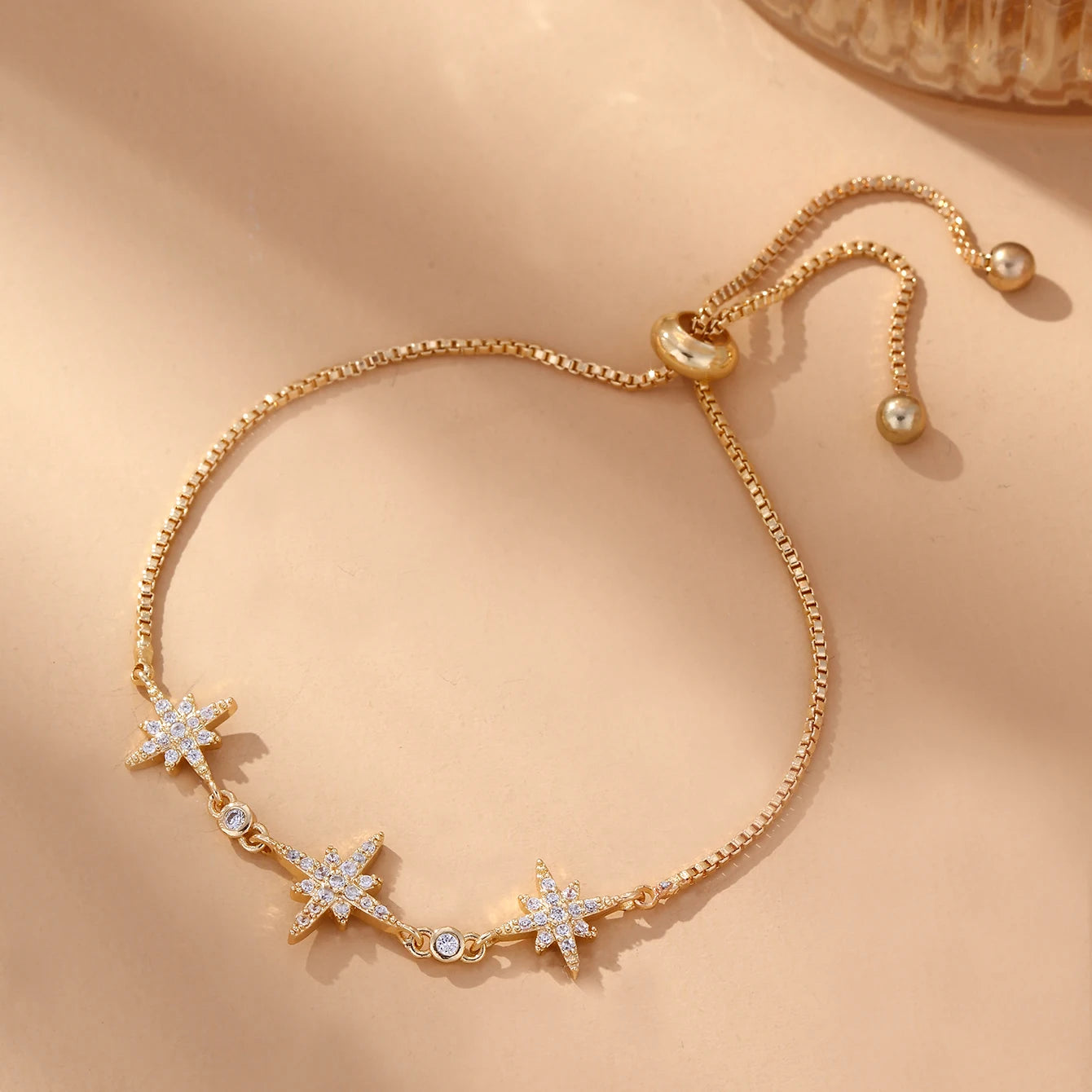 The Starry Bracelet