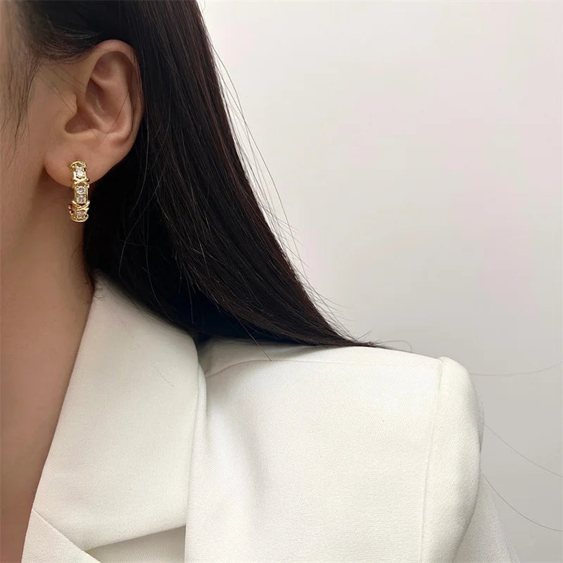 The Aurora Earrings