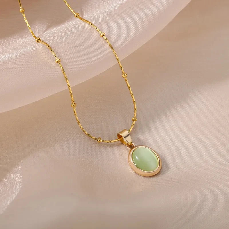 The Juniper Necklace