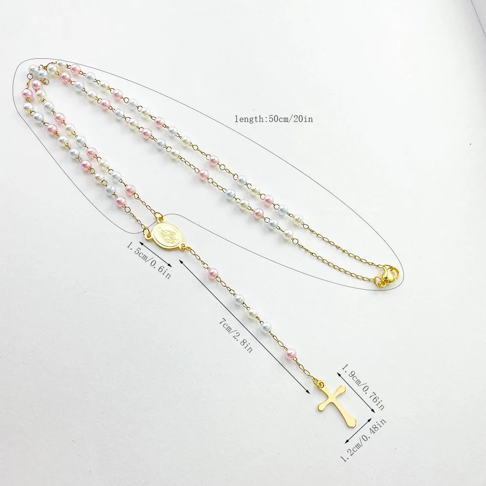 The Rosary Necklace