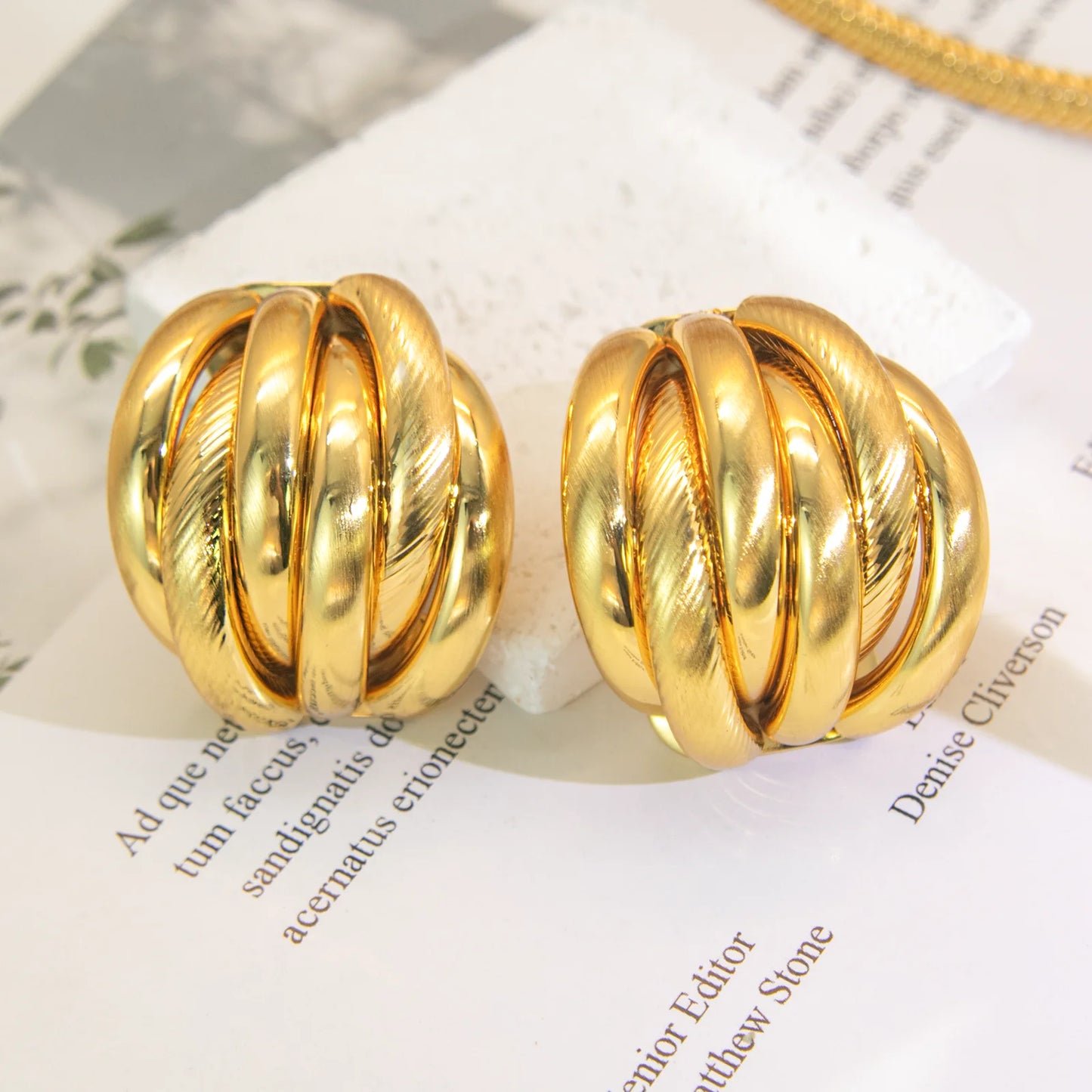 The Stella Earrings