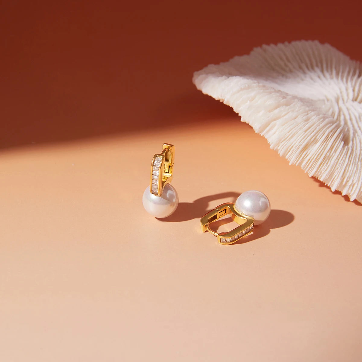 The Evelyn Earrings