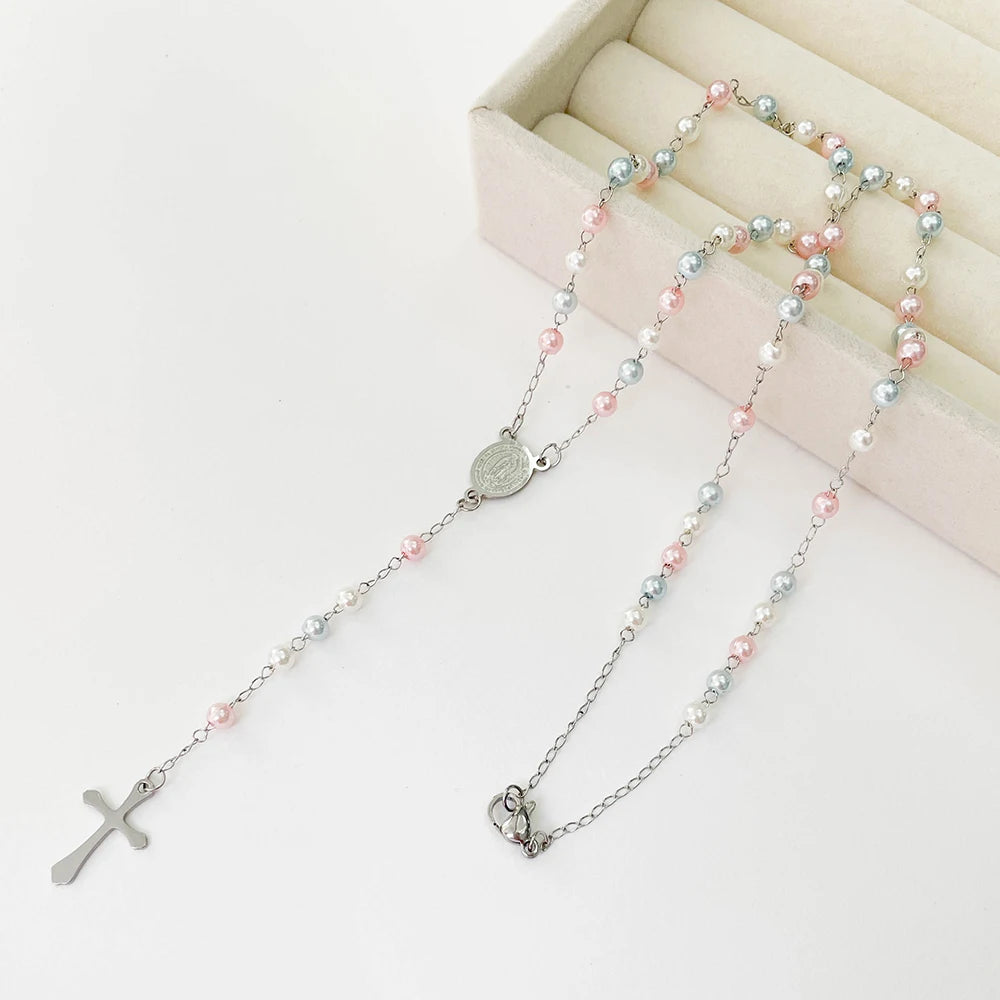 The Rosary Necklace
