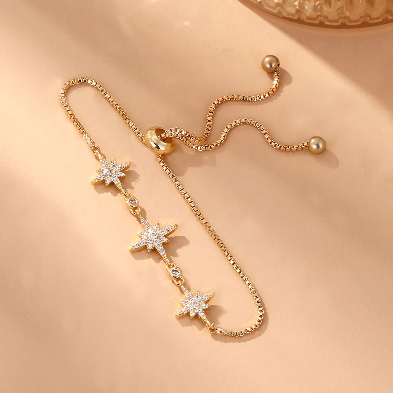 The Starry Bracelet