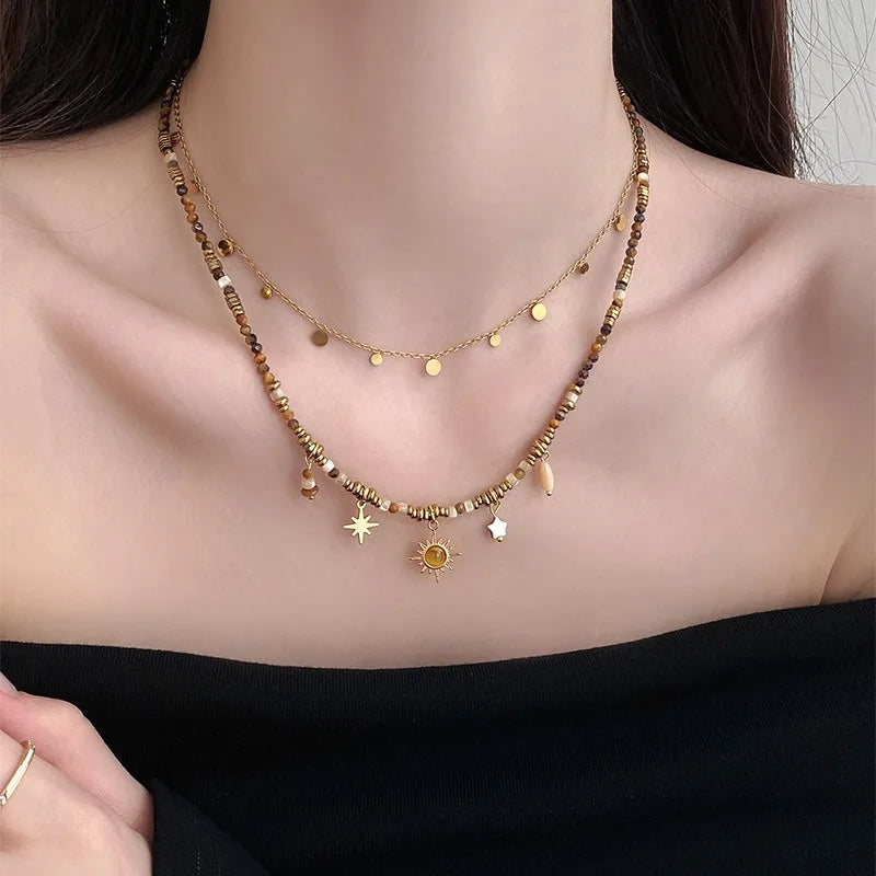 The Rosalie Necklace