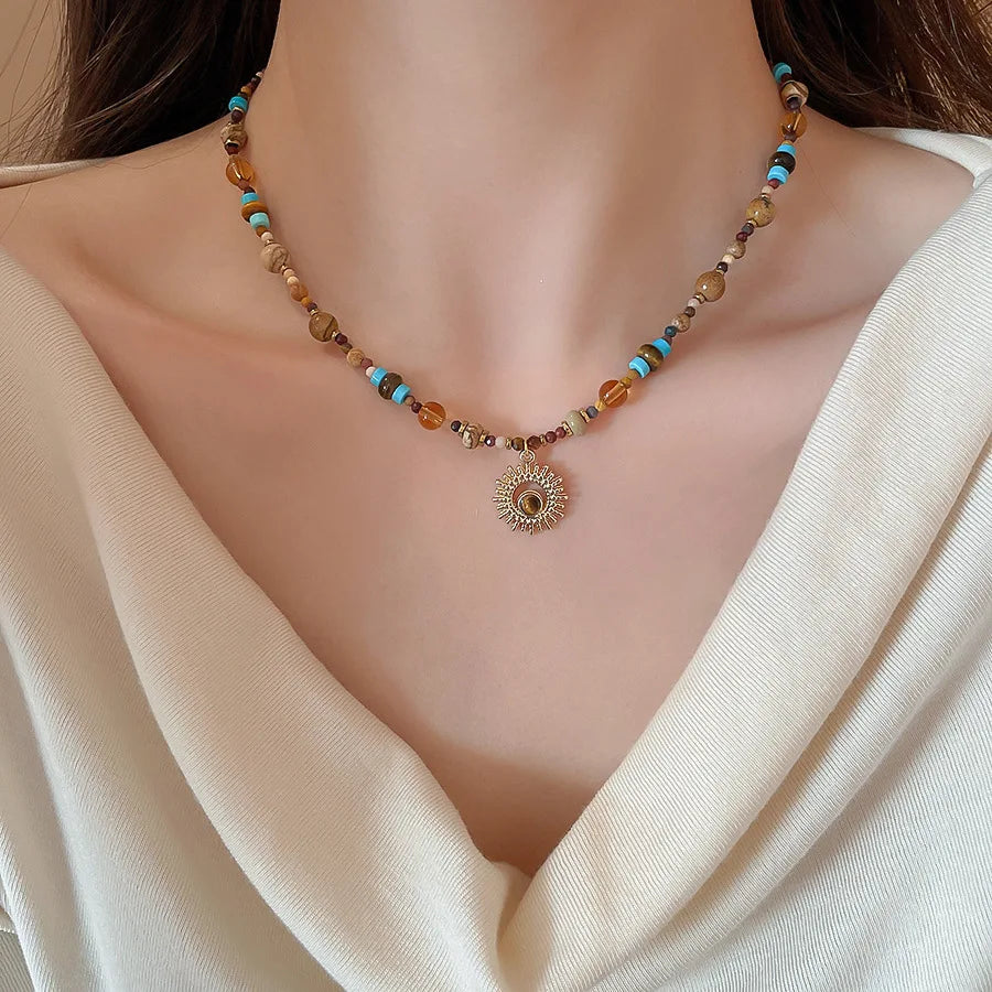 The Brielle Necklace