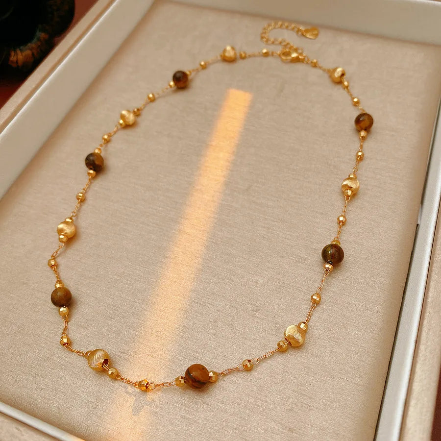 The Gemma Necklace