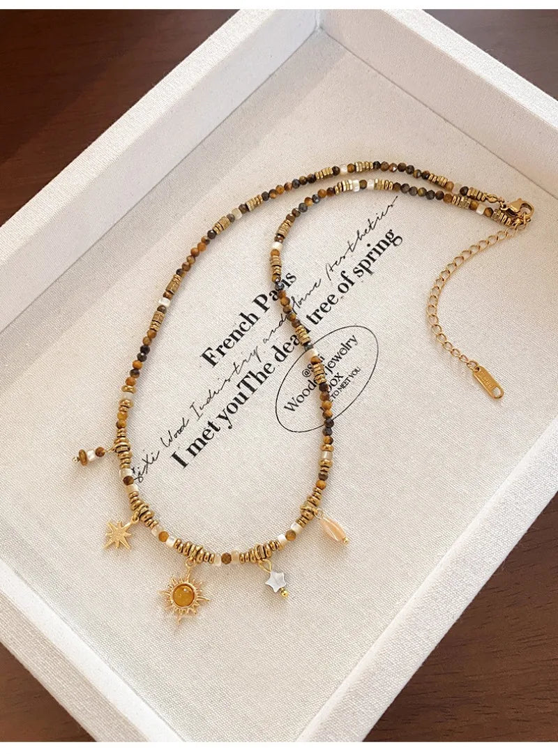 The Rosalie Necklace