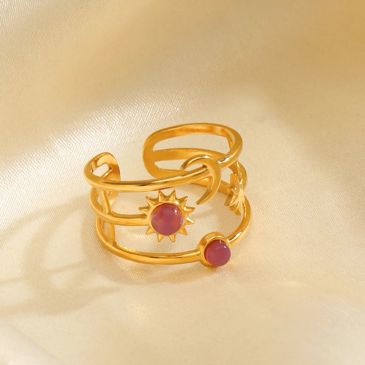 The Inaya Ring