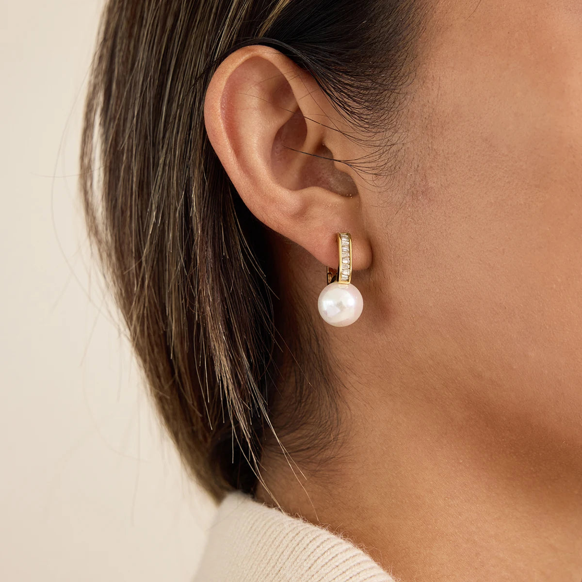 The Evelyn Earrings