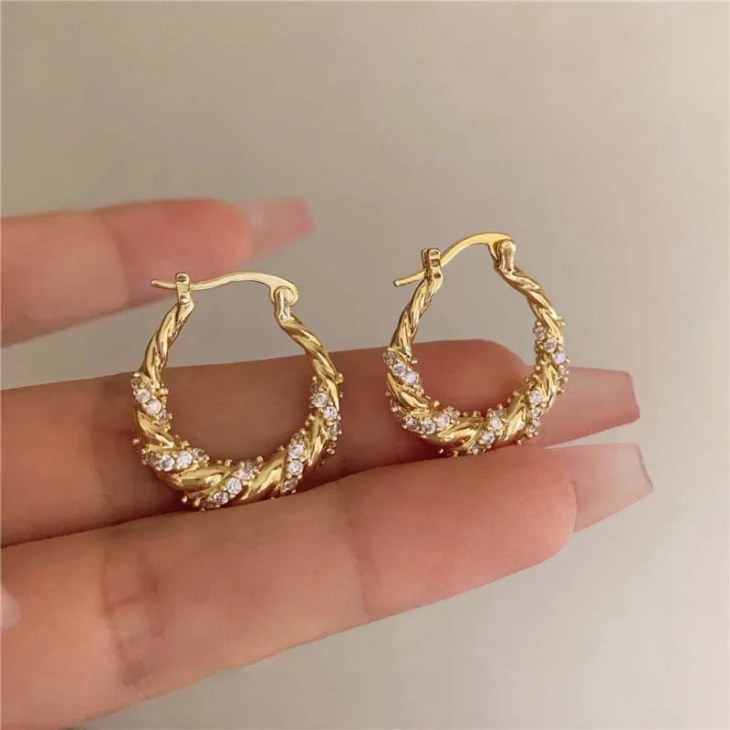 The Liora Earrings