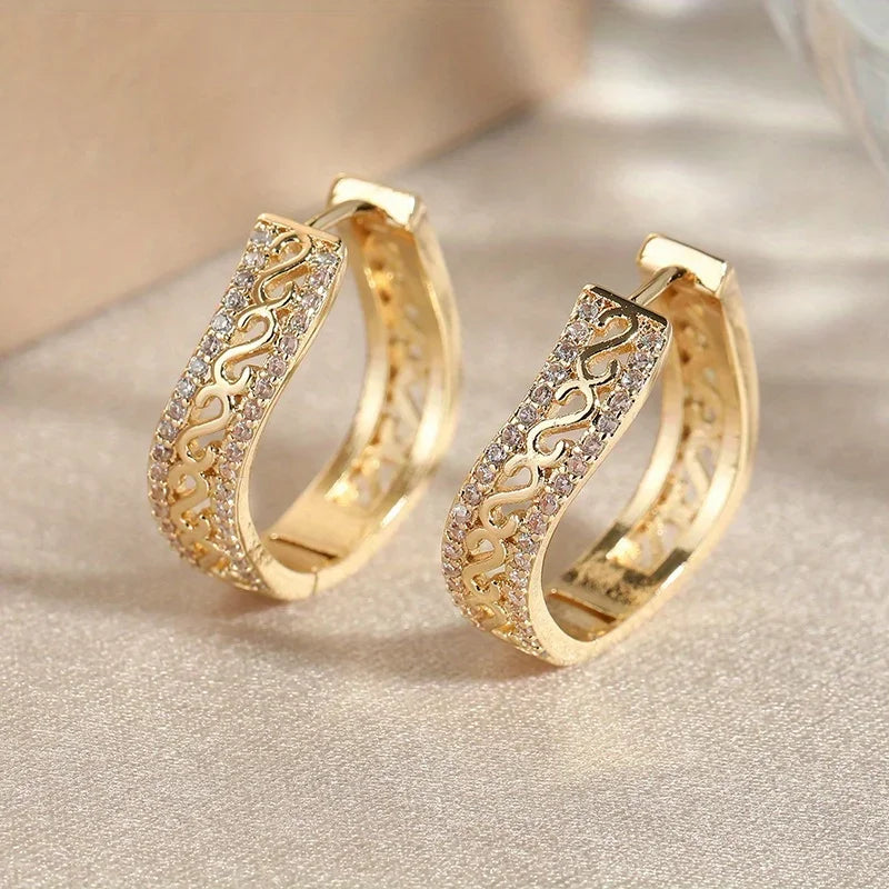 The Autumn Earrings