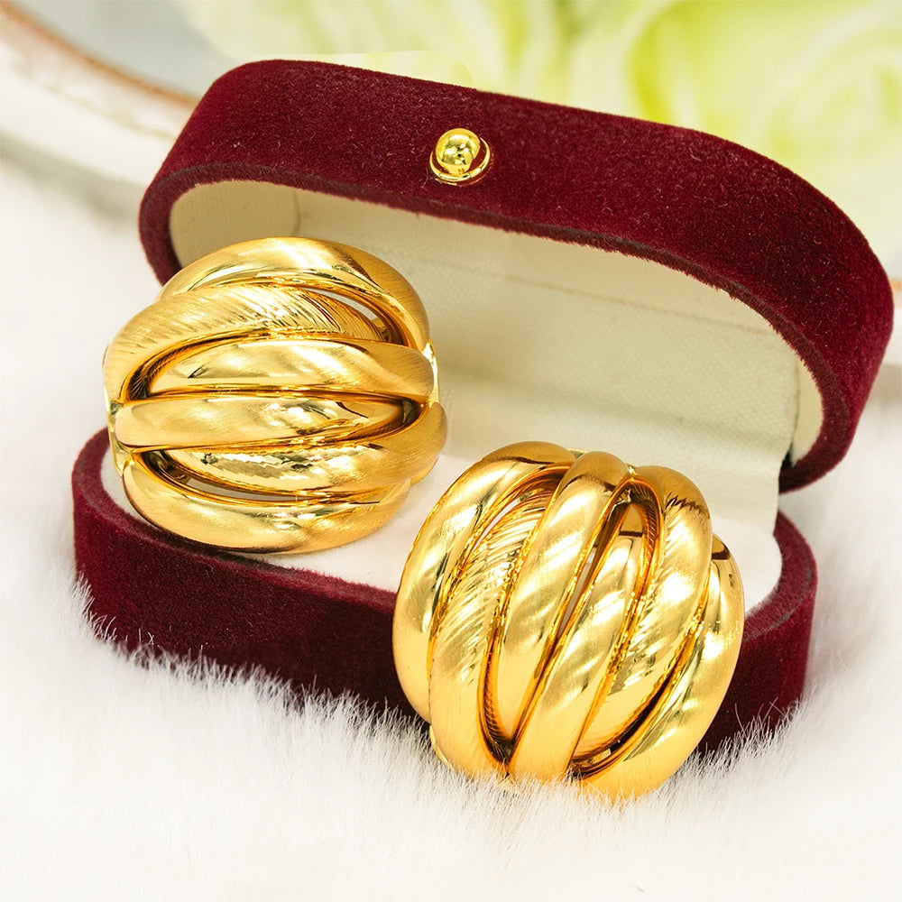 The Stella Earrings