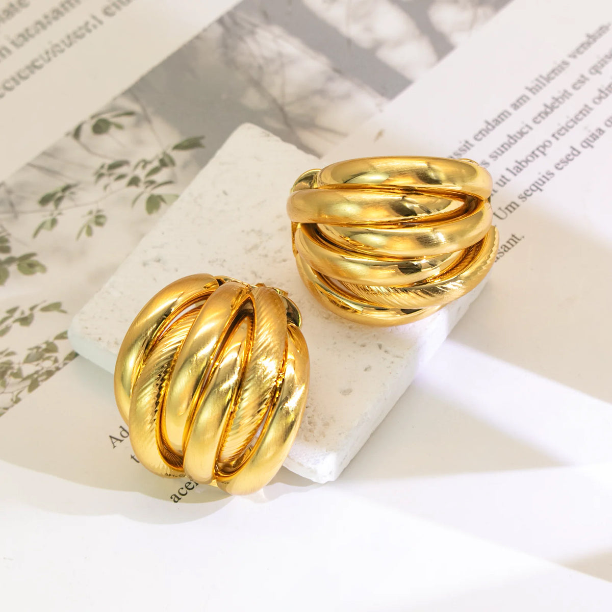 The Stella Earrings
