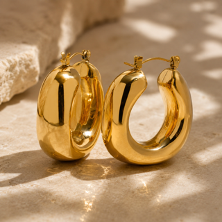 The Lucy Earrings